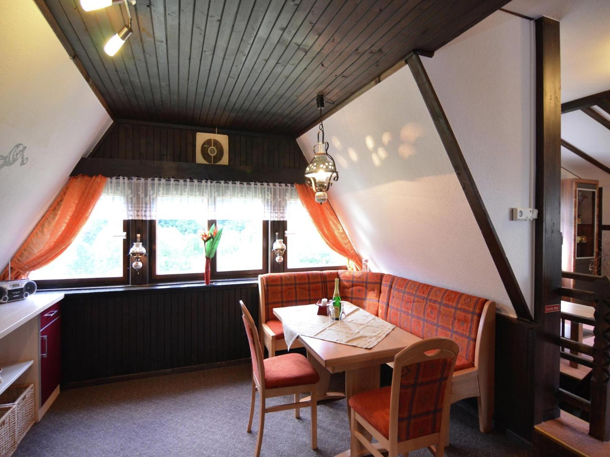 Quaint Holiday Home In Elbingerode Near Forest Neuwerk  Buitenkant foto