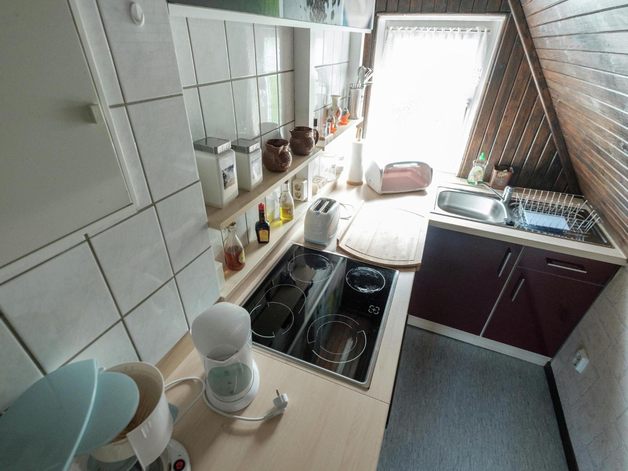 Quaint Holiday Home In Elbingerode Near Forest Neuwerk  Buitenkant foto